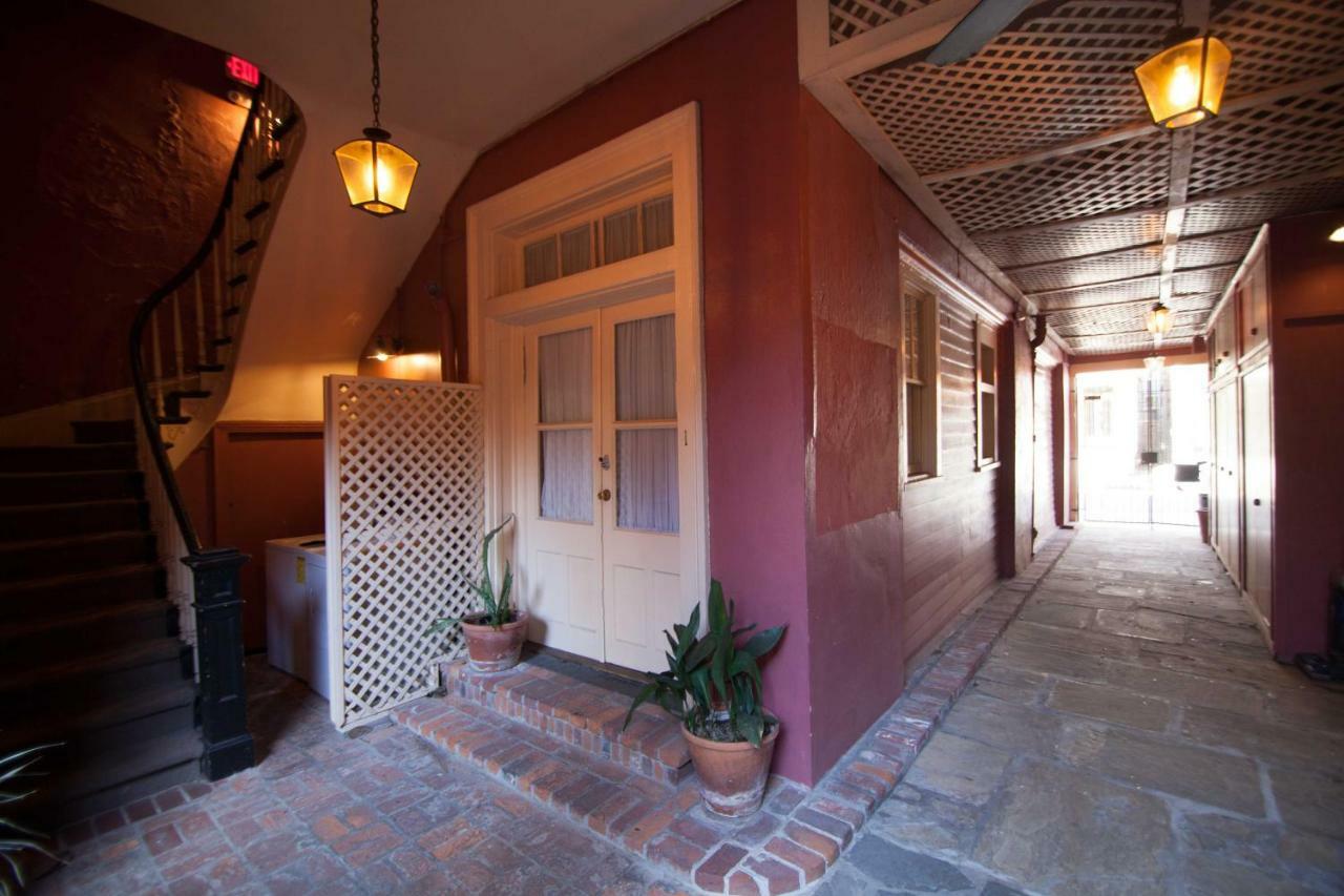 ניו אורלינס The Courtyards French Quarter Guesthouse מראה חיצוני תמונה